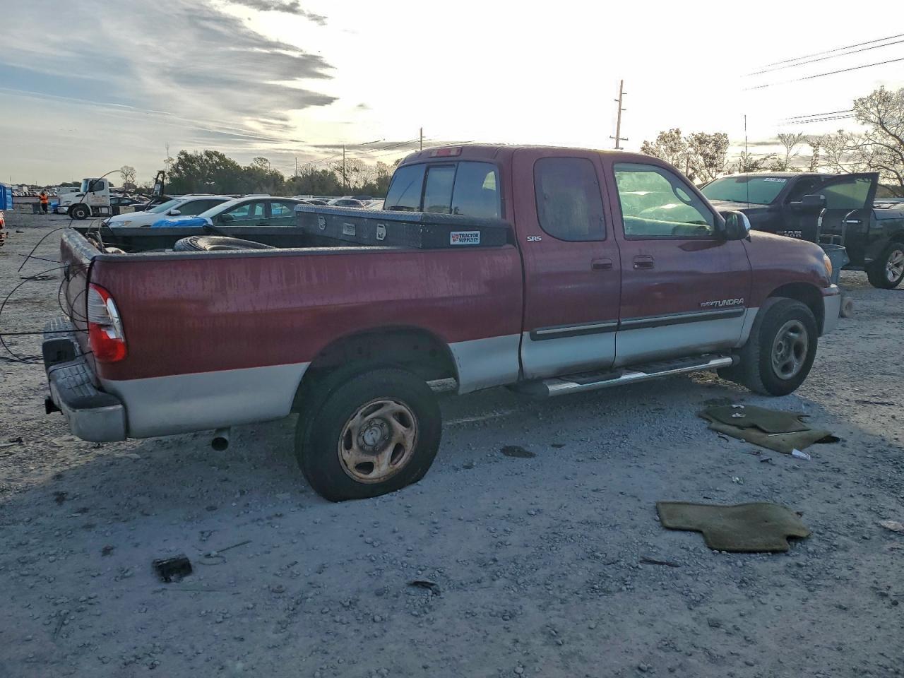 2006 Toyota Tundra Access Cab Sr5 - Image 3