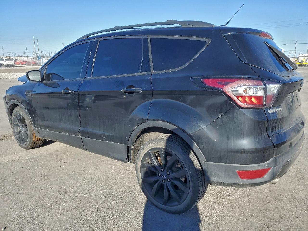 2017 Ford Escape Se - Фото 2