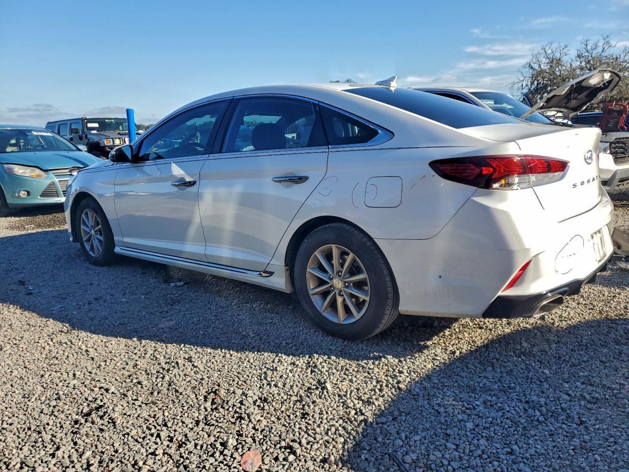 2018 Hyundai Sonata Sport - Image 2