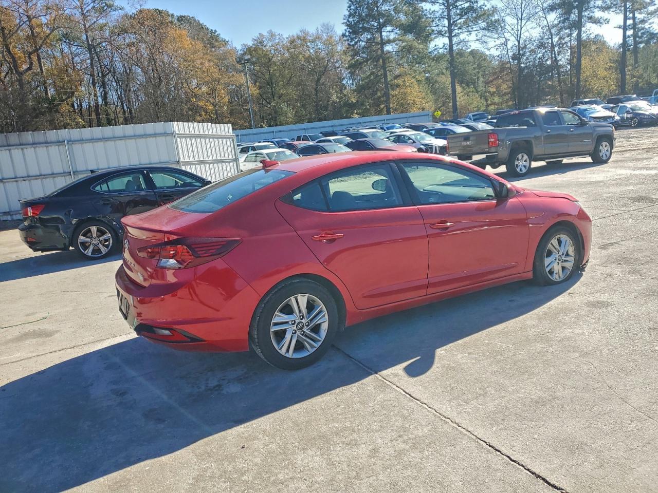 2020 Hyundai Elantra Sel - Image 3