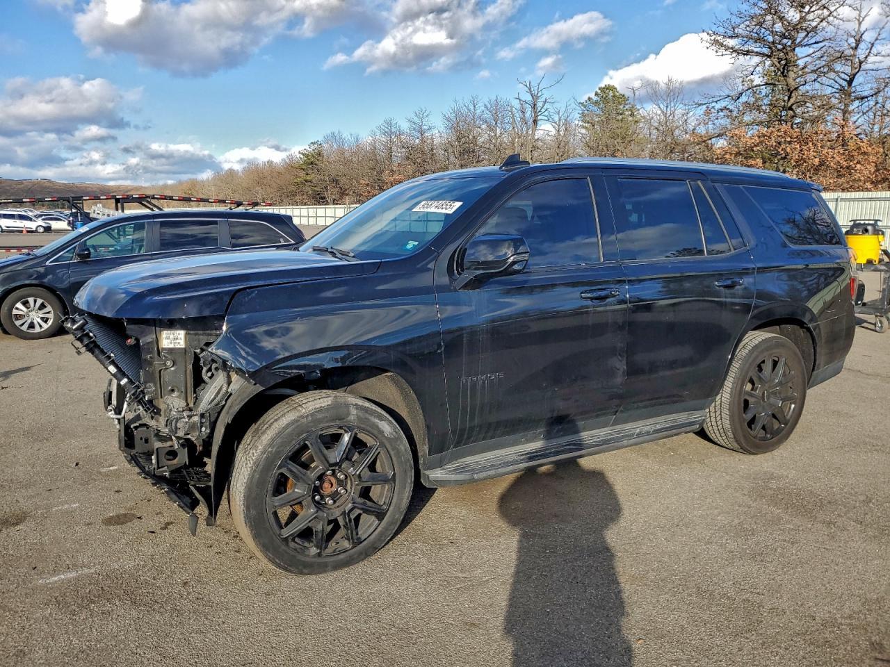 2021 Chevrolet Tahoe K1500 Lt