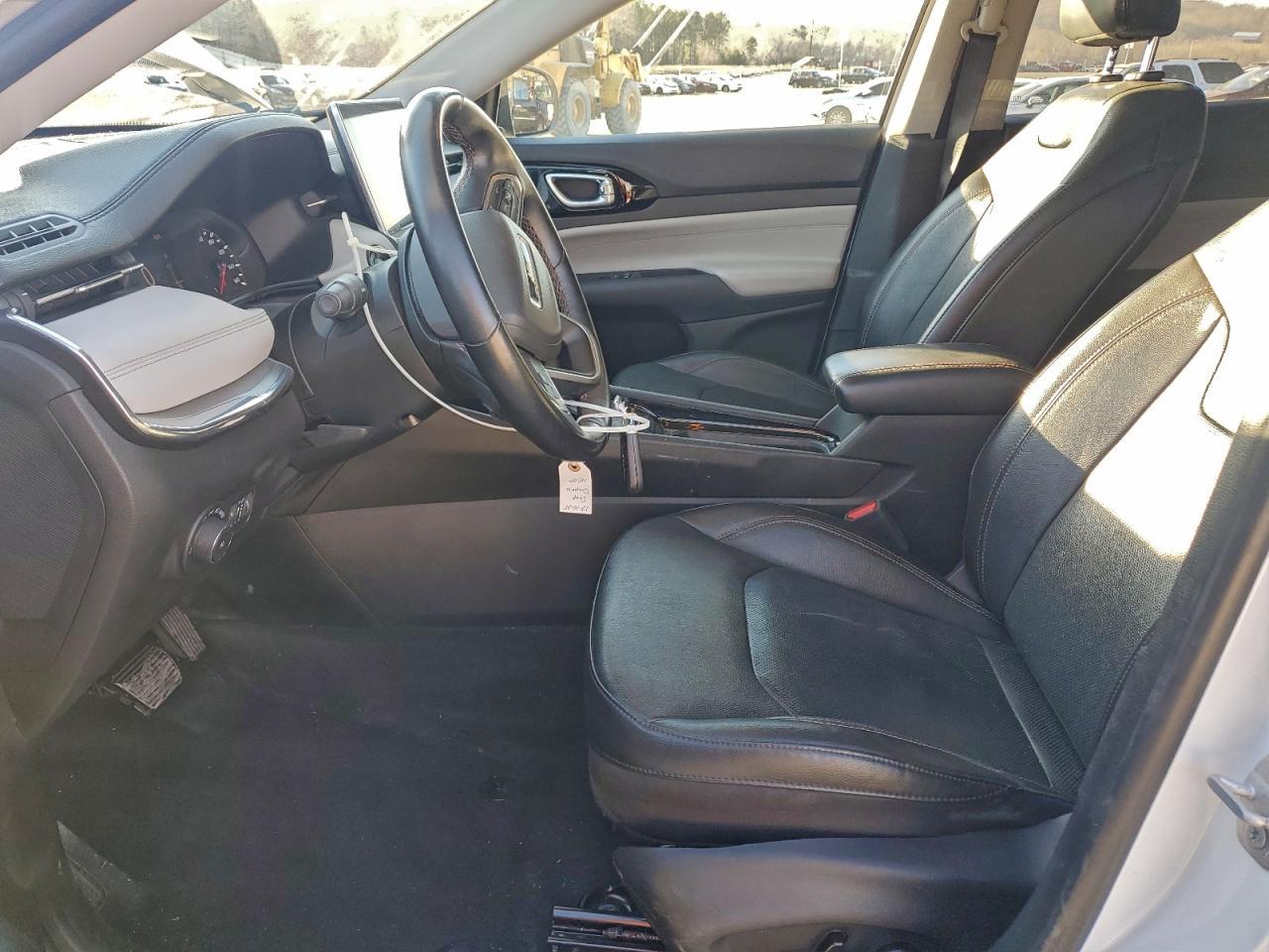 2022 Jeep Compass Limited - Фото 7