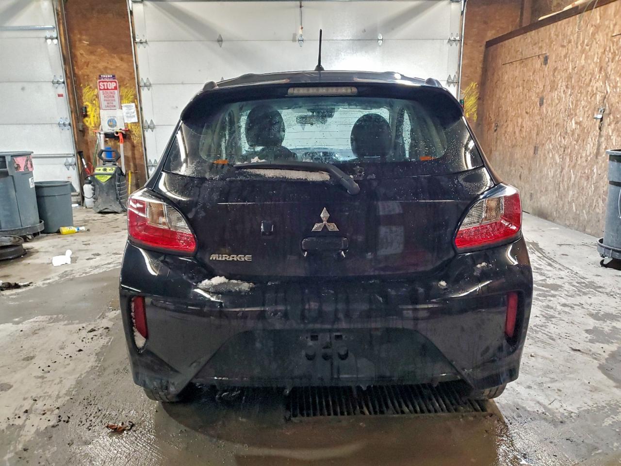 2024 Mitsubishi Mirage Es - Фото 6