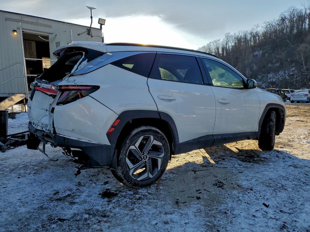 2023 Hyundai Tucson Limited - Фото 3