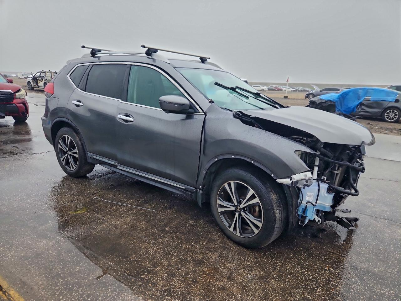 2017 Nissan Rogue S - Фото 4