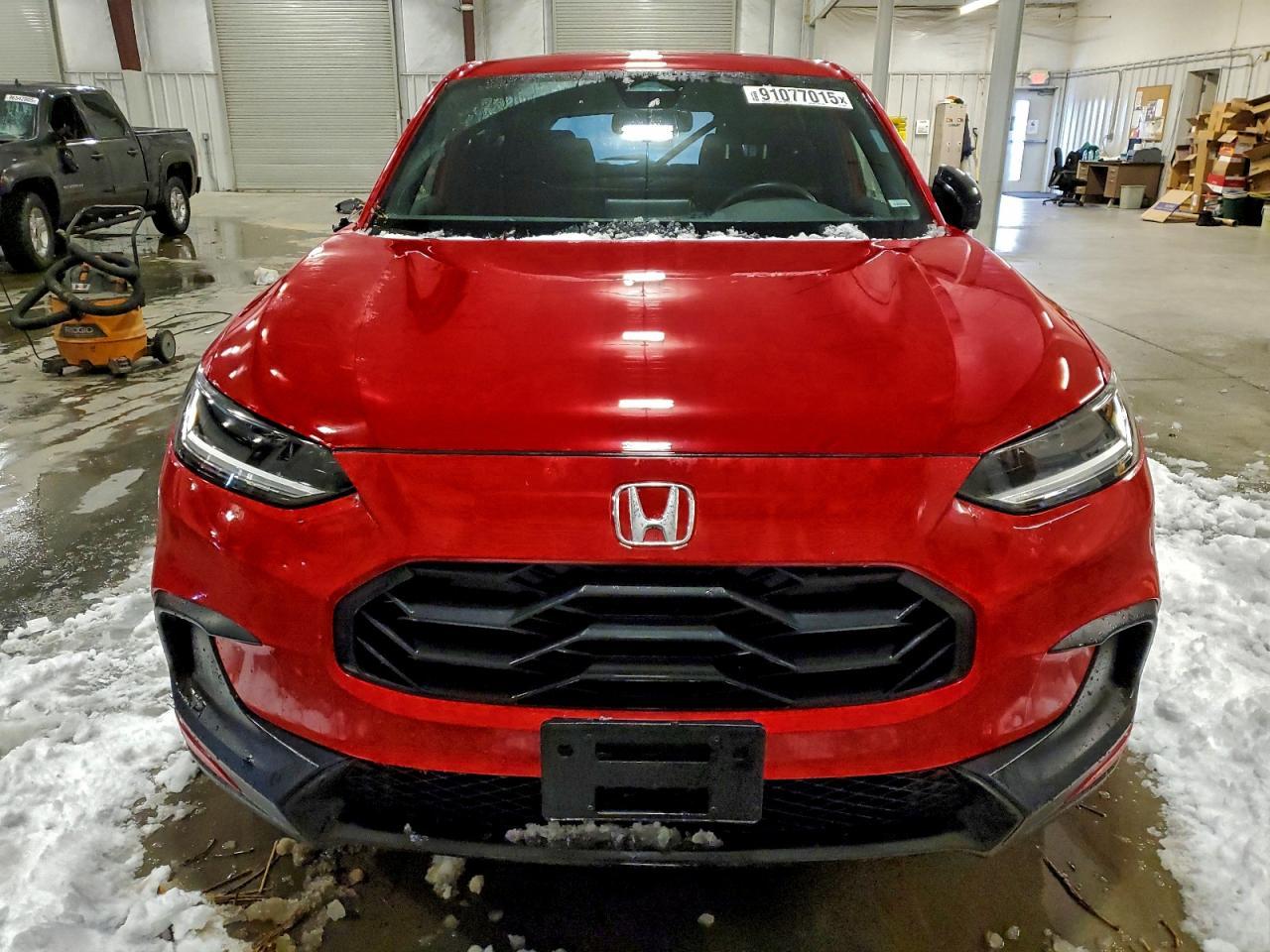 2024 Honda Hr-V Sport - Image 5