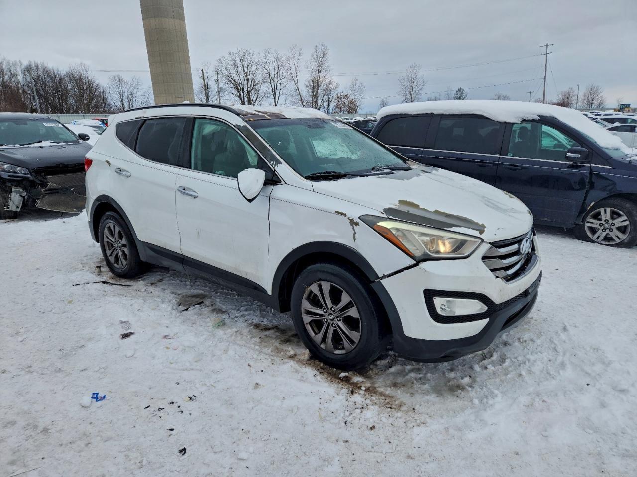 2013 Hyundai Santa Fe Sport - Фото 4