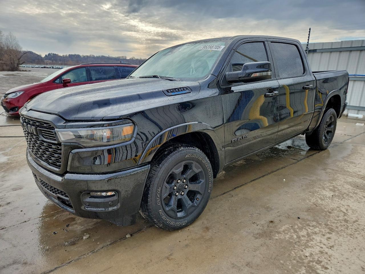 2025 Ram 1500 Big Horn/Lone Star