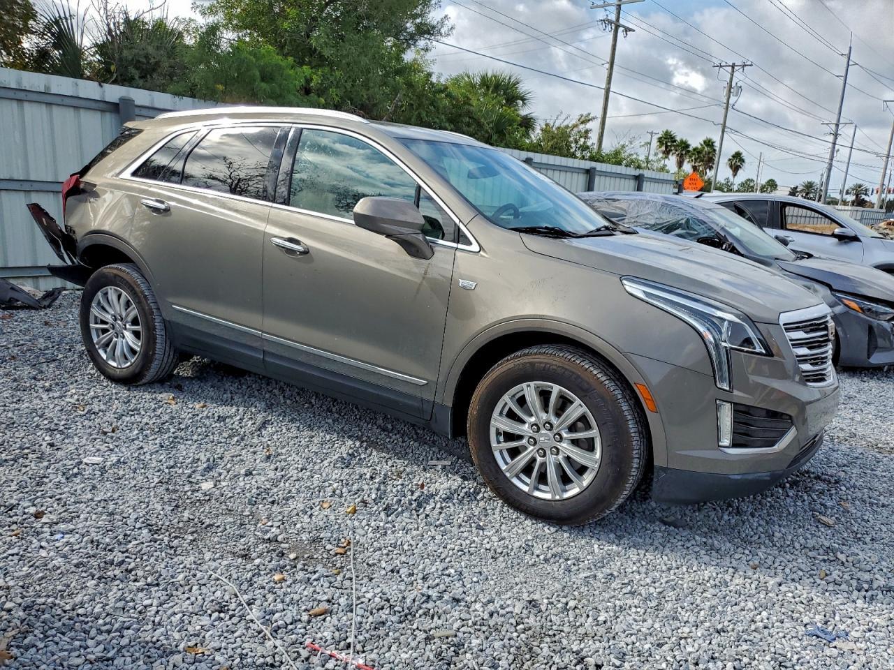 2018 Cadillac Xt5 - Фото 4