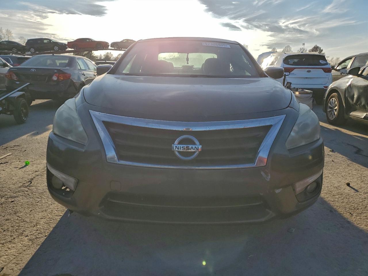 2015 Nissan Altima 2.5 - Фото 5