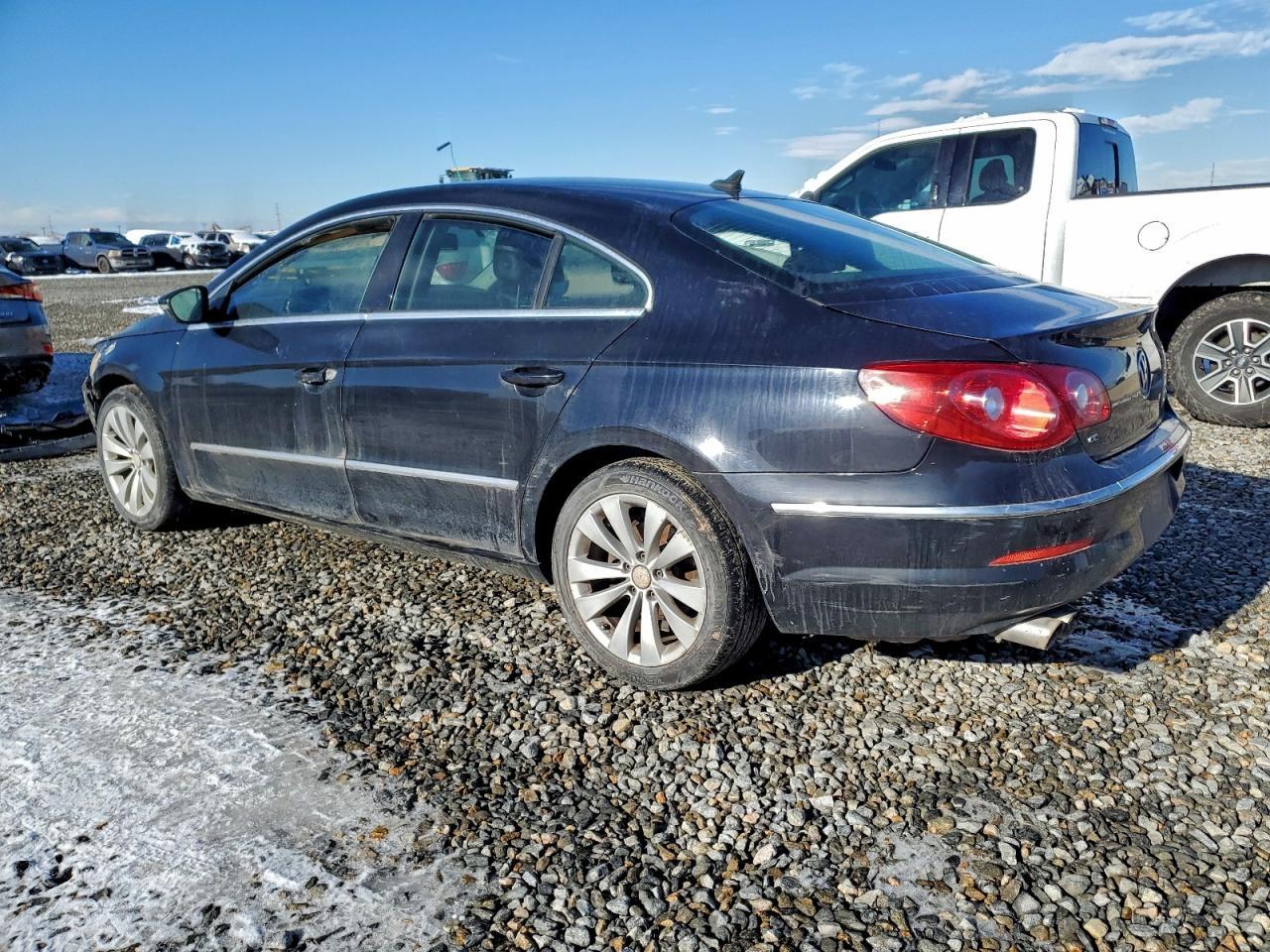 2011 Volkswagen Cc Sport - Фото 2