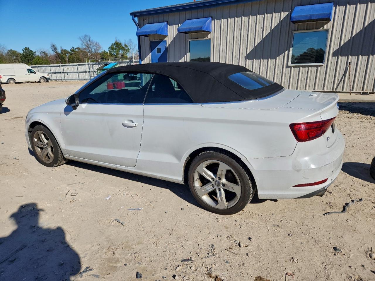 2018 Audi A3 Premium - Фото 2