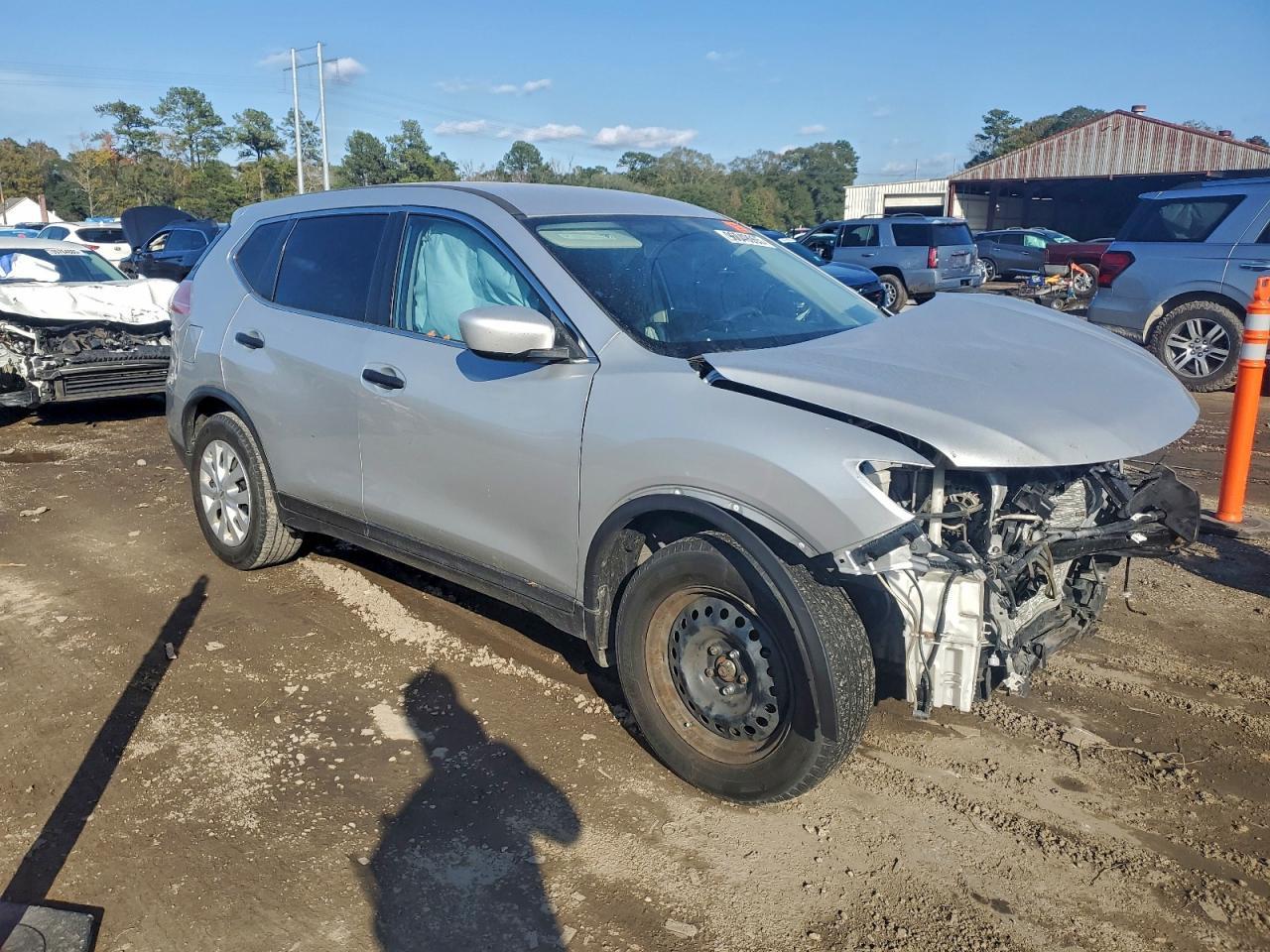 2016 Nissan Rogue S - Фото 4
