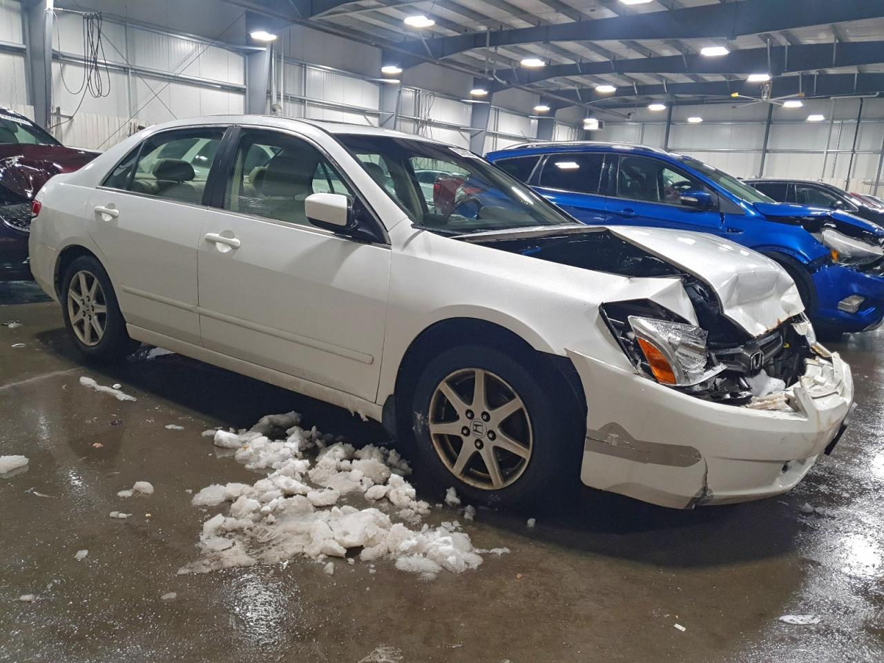 2004 Honda Accord Ex - Фото 4