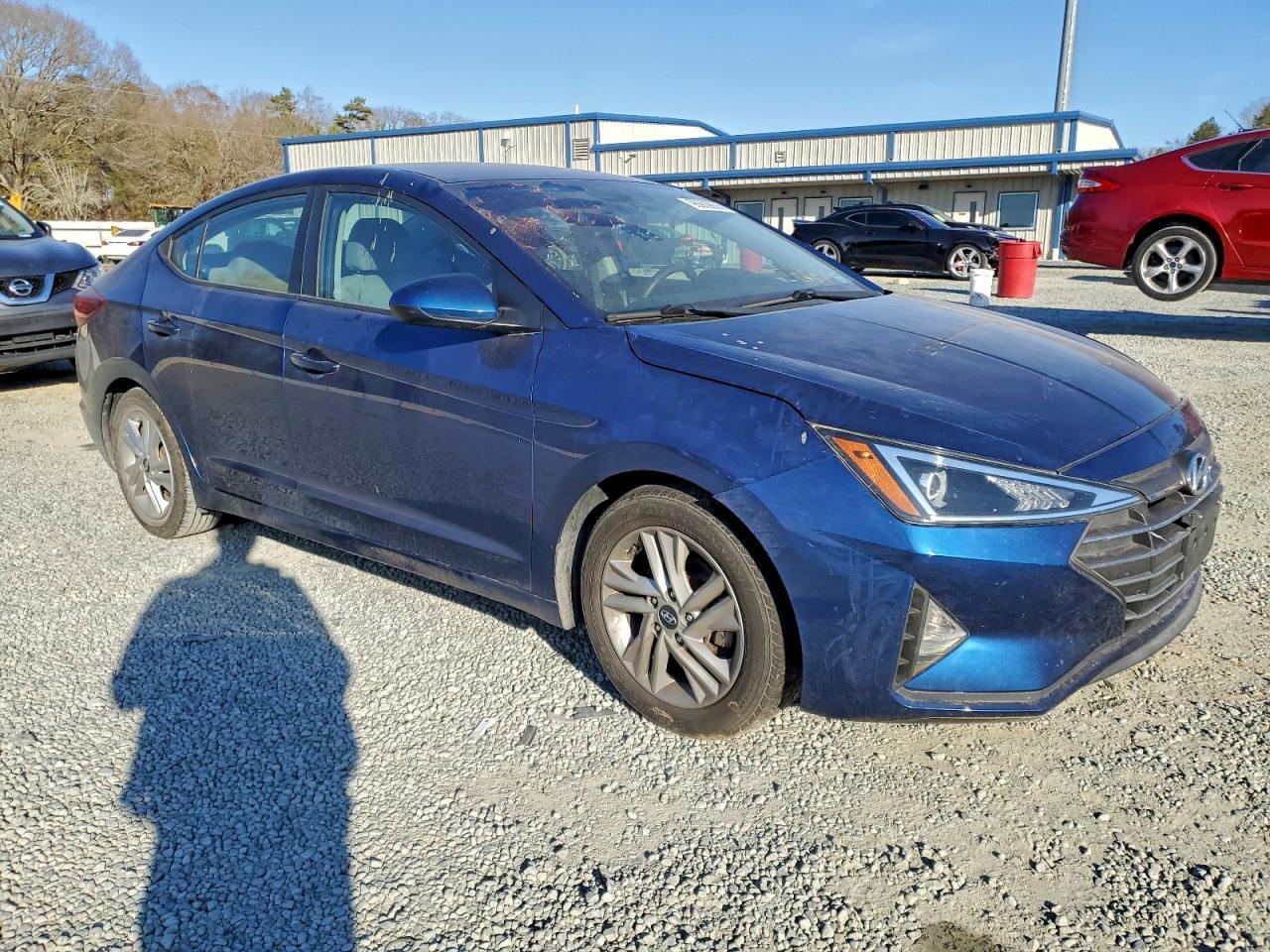 2020 Hyundai Elantra Sel - Фото 4