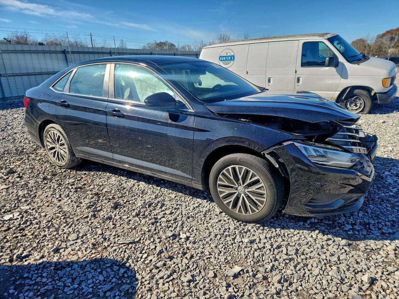 2021 Volkswagen Jetta S - Фото 4