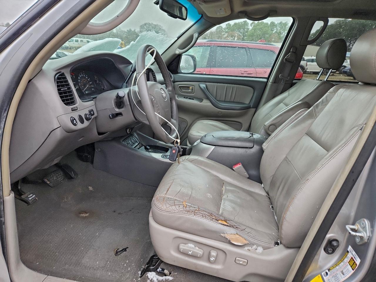 2007 Toyota Sequoia Limited - Image 7