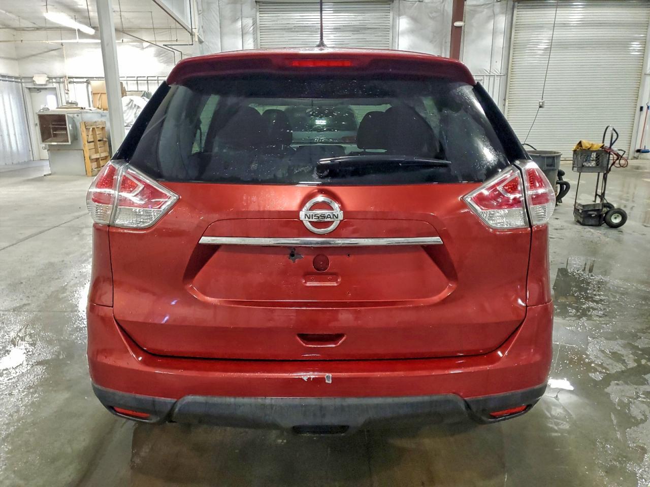 2016 Nissan Rogue S - Фото 6