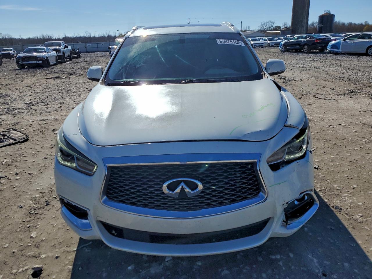 2017 Infiniti Qx60 - Image 5