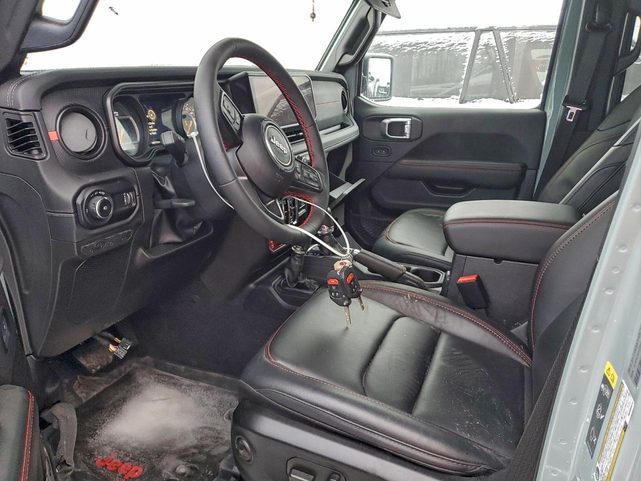 2024 Jeep Wrangler Rubicon - Фото 7