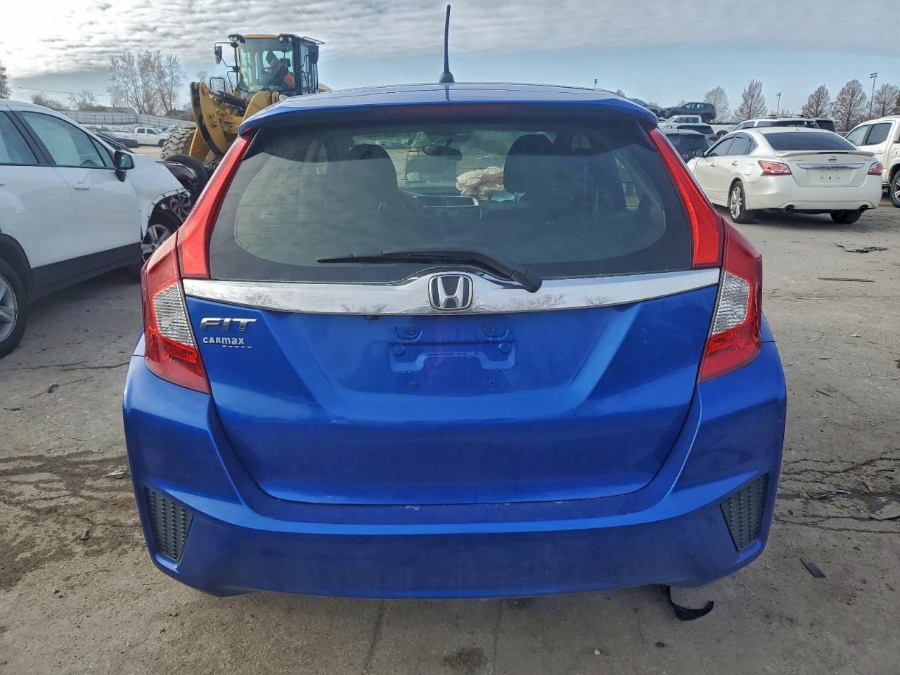 2016 Honda Fit Ex - Image 6