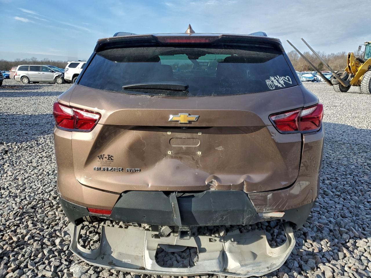 2019 Chevrolet Blazer 2Lt - Фото 6