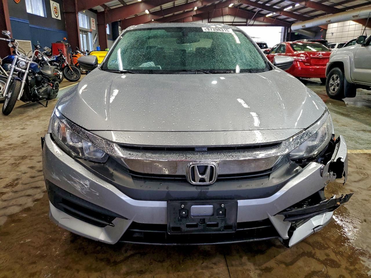 2018 Honda Civic Lx - Image 5