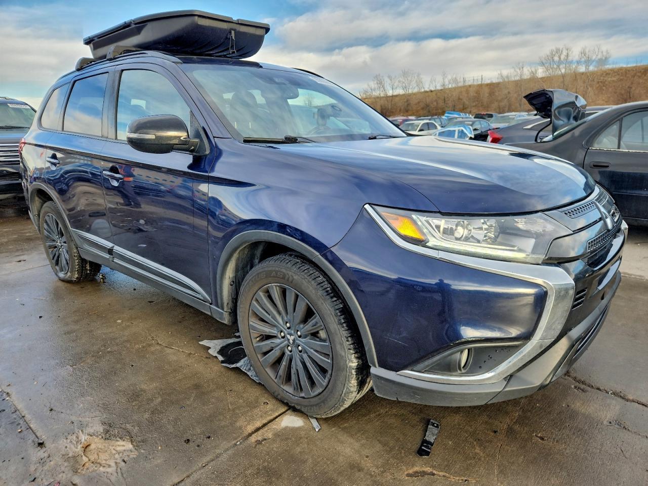 2020 Mitsubishi Outlander Se - Фото 4