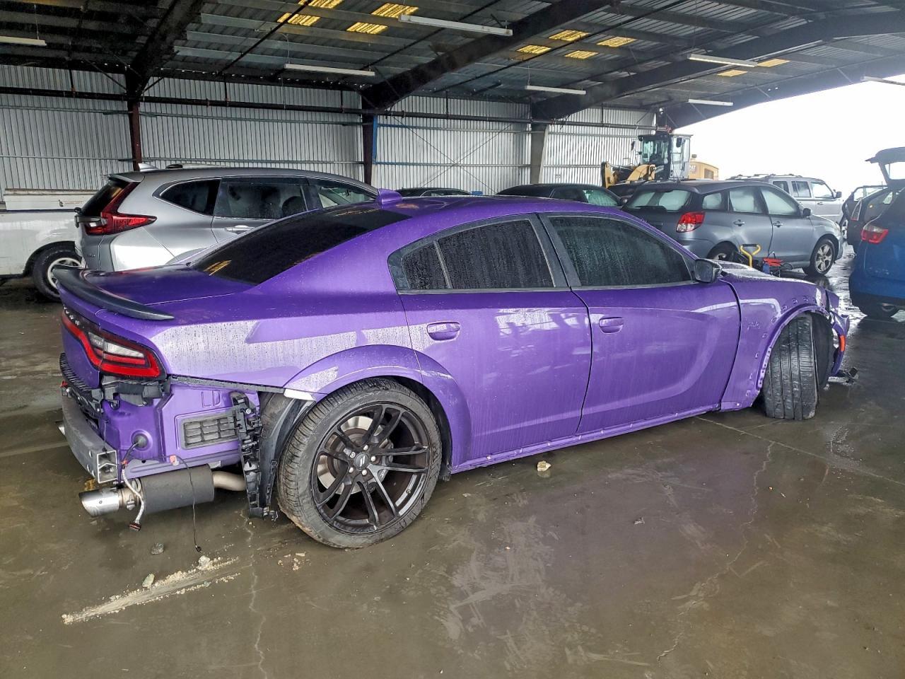 2023 Dodge Charger Scat Pack - Image 3