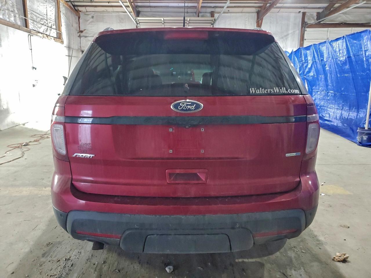 2015 Ford Explorer Sport - Image 6