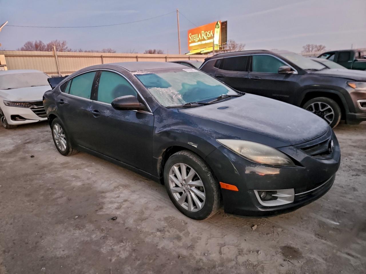 2012 Mazda 6 I - Фото 4