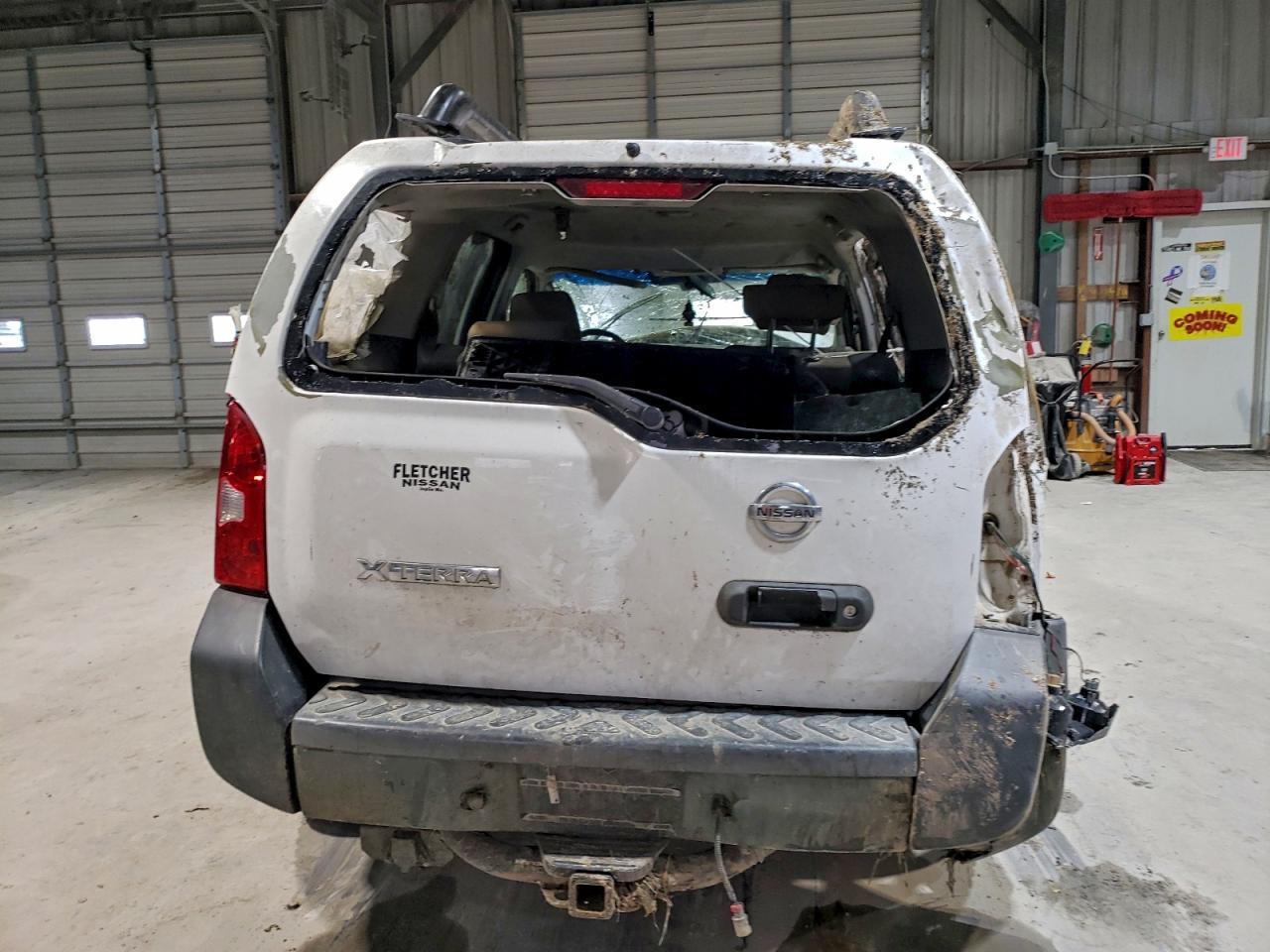 2006 Nissan Xterra Off Road - Фото 6