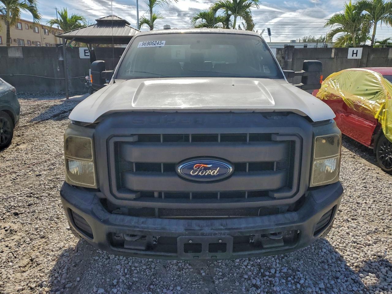 2014 Ford F350 Super Duty - Фото 5