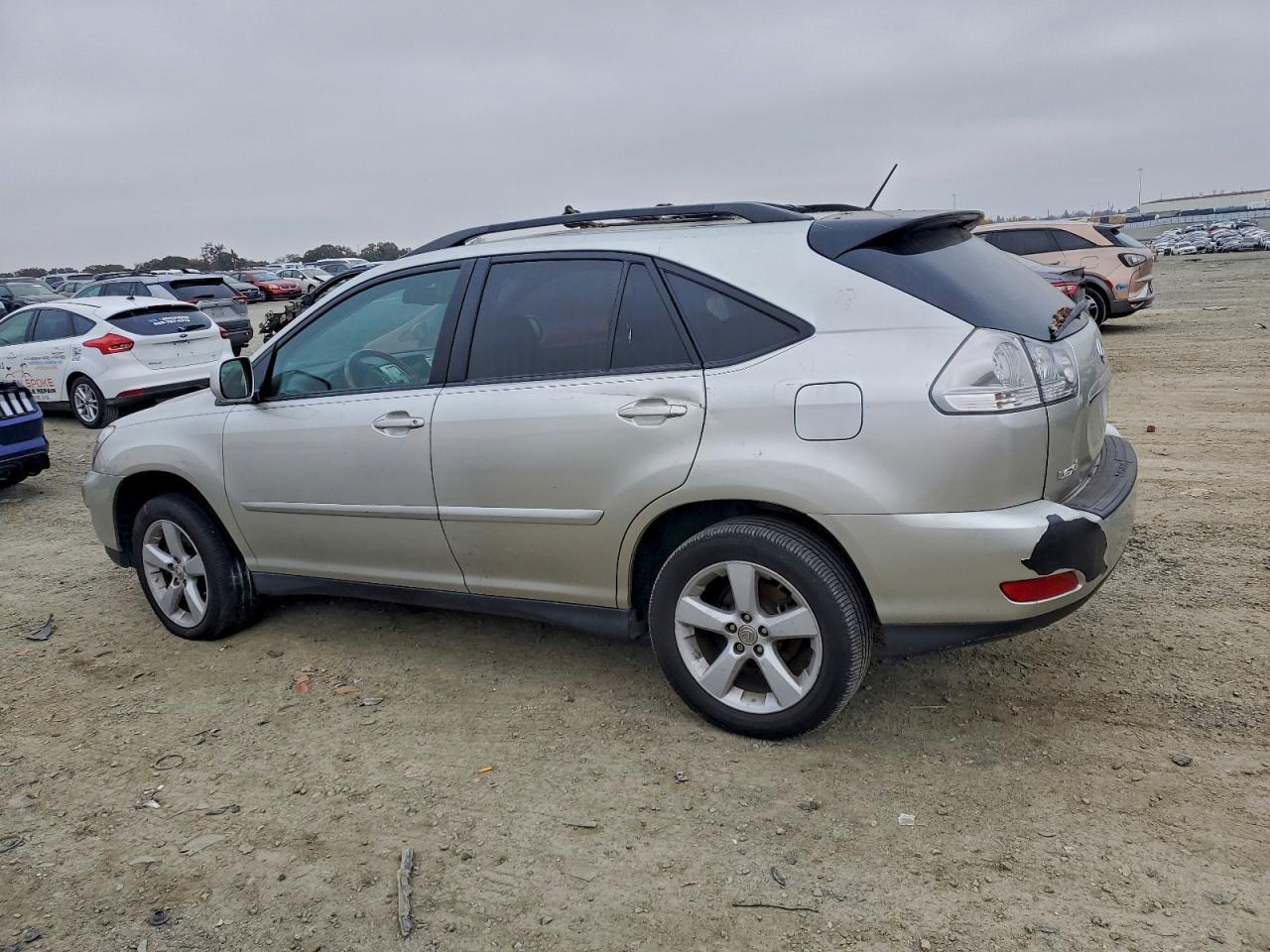 2007 Lexus Rx 350 - Image 2
