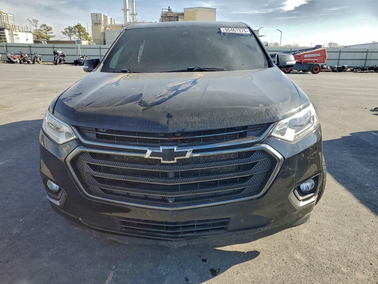 2020 Chevrolet Traverse Premier - Image 5