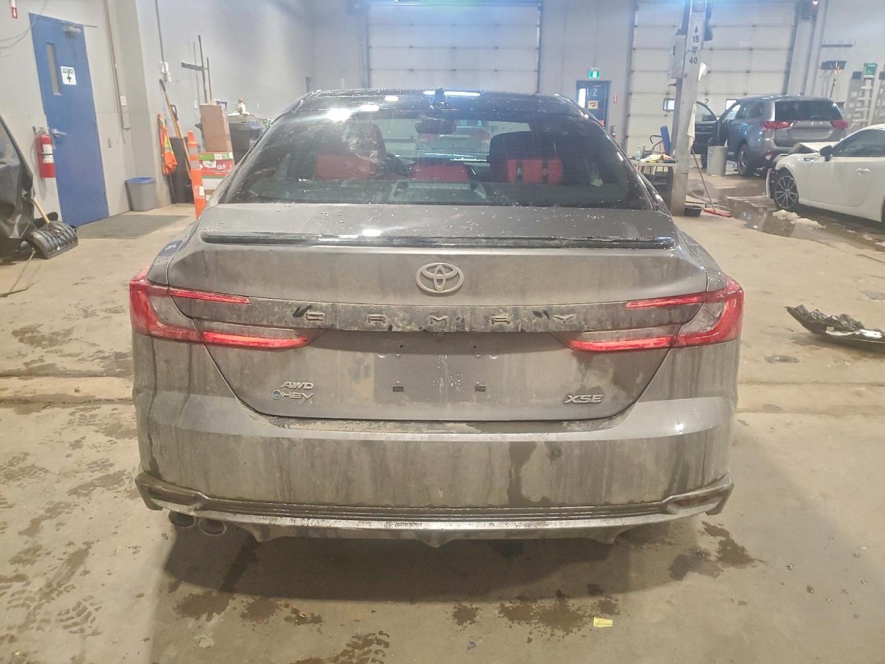 2025 Toyota Camry Xse - Image 6