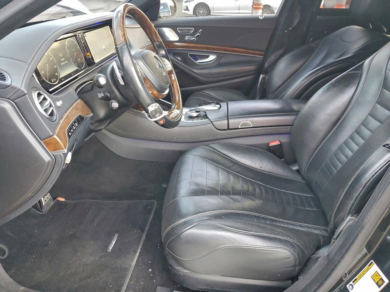 2015 Mercedes-Benz S 550 4Matic - Image 7