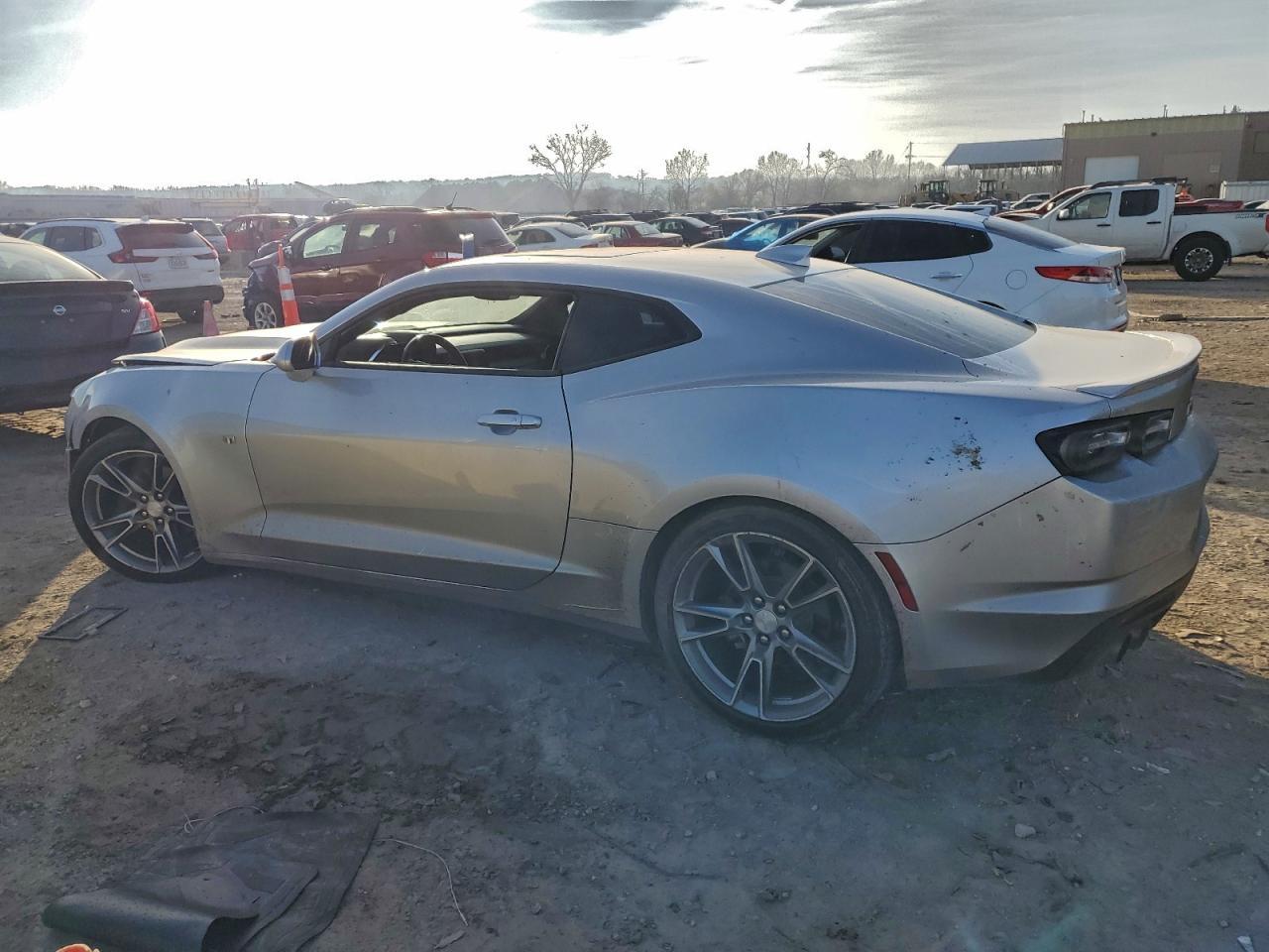 2019 Chevrolet Camaro Ls - Image 2