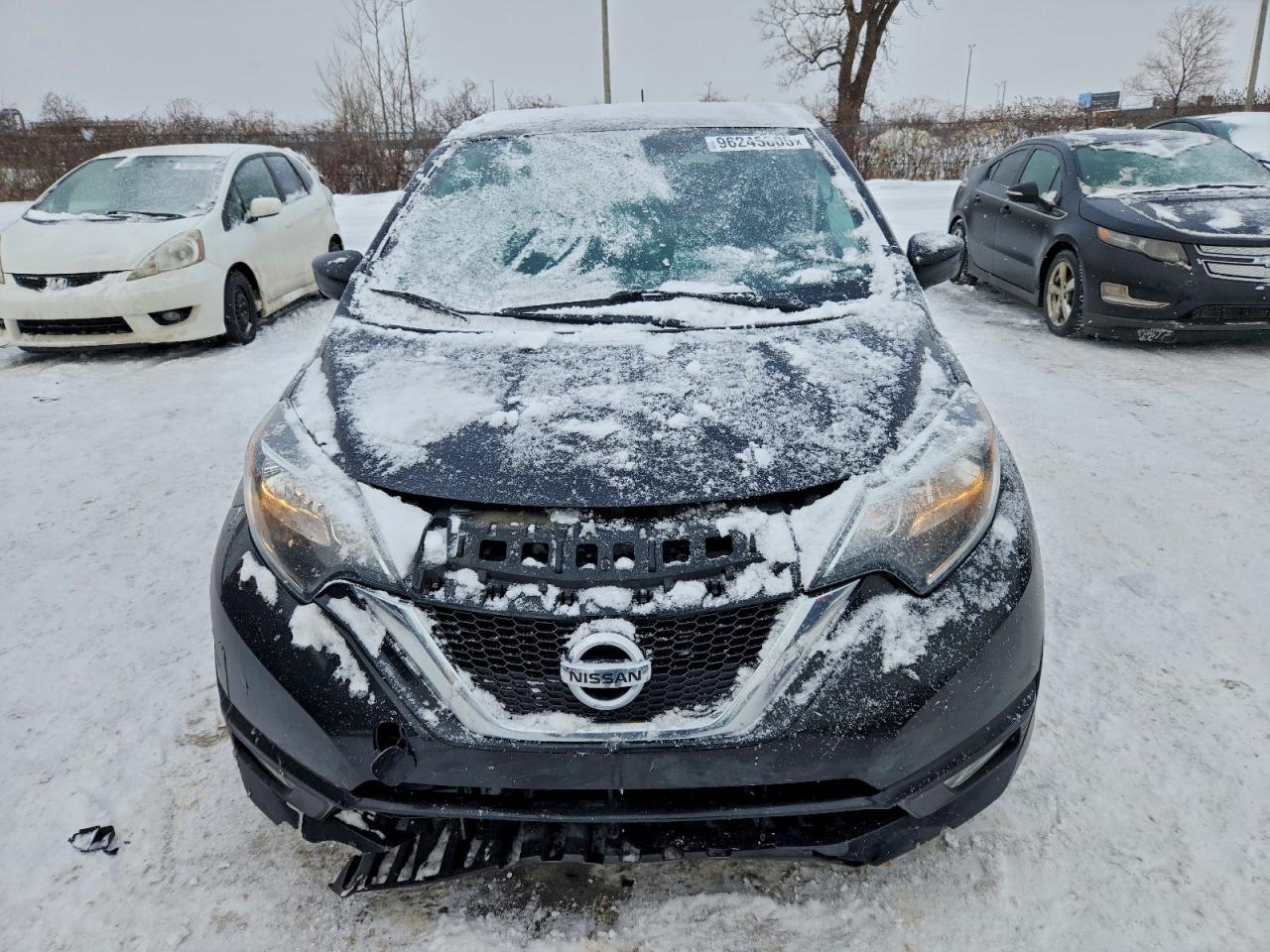 2019 Nissan Versa Note S - Фото 5