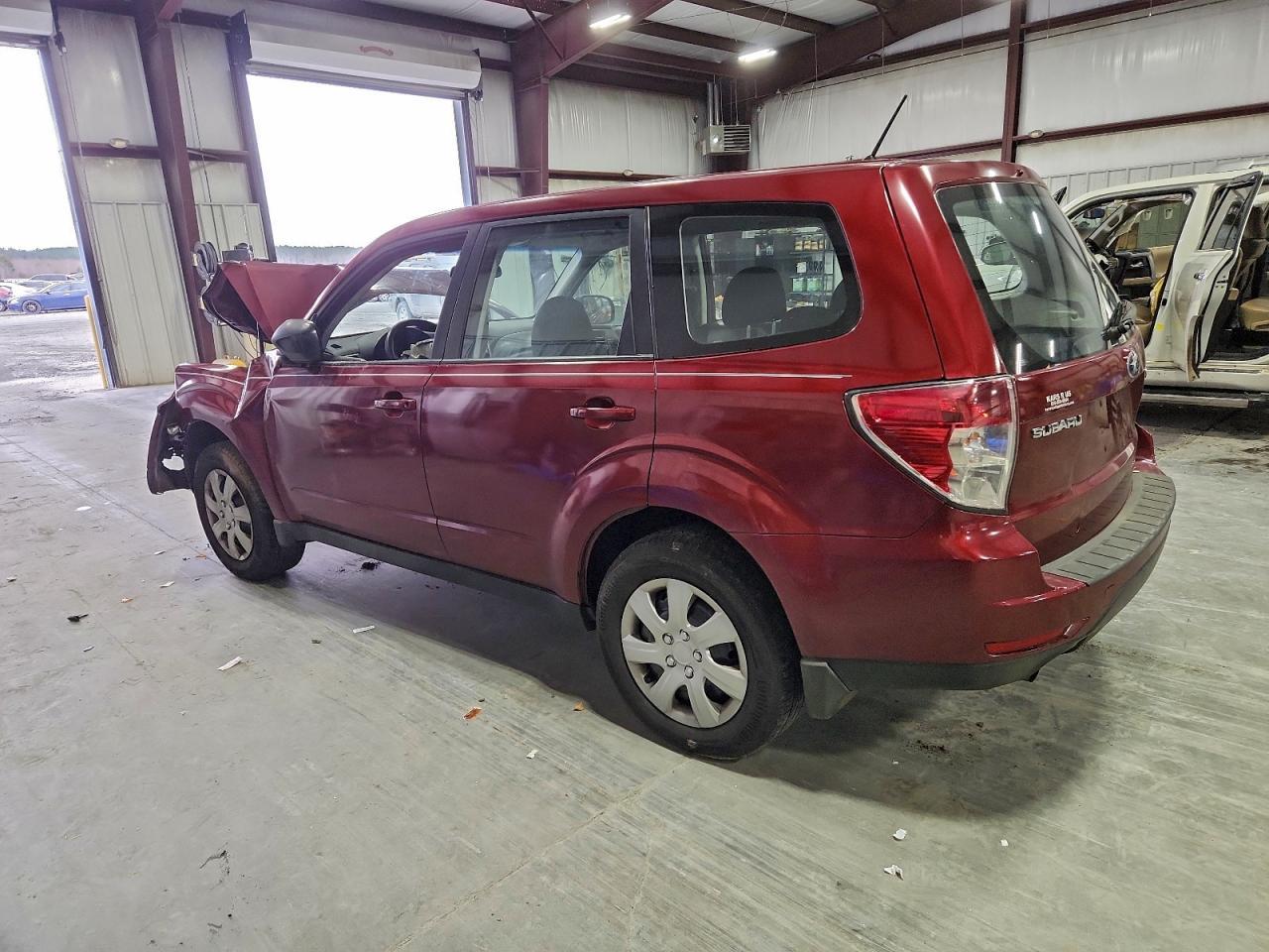 2009 Subaru Forester 2.5X - Фото 2