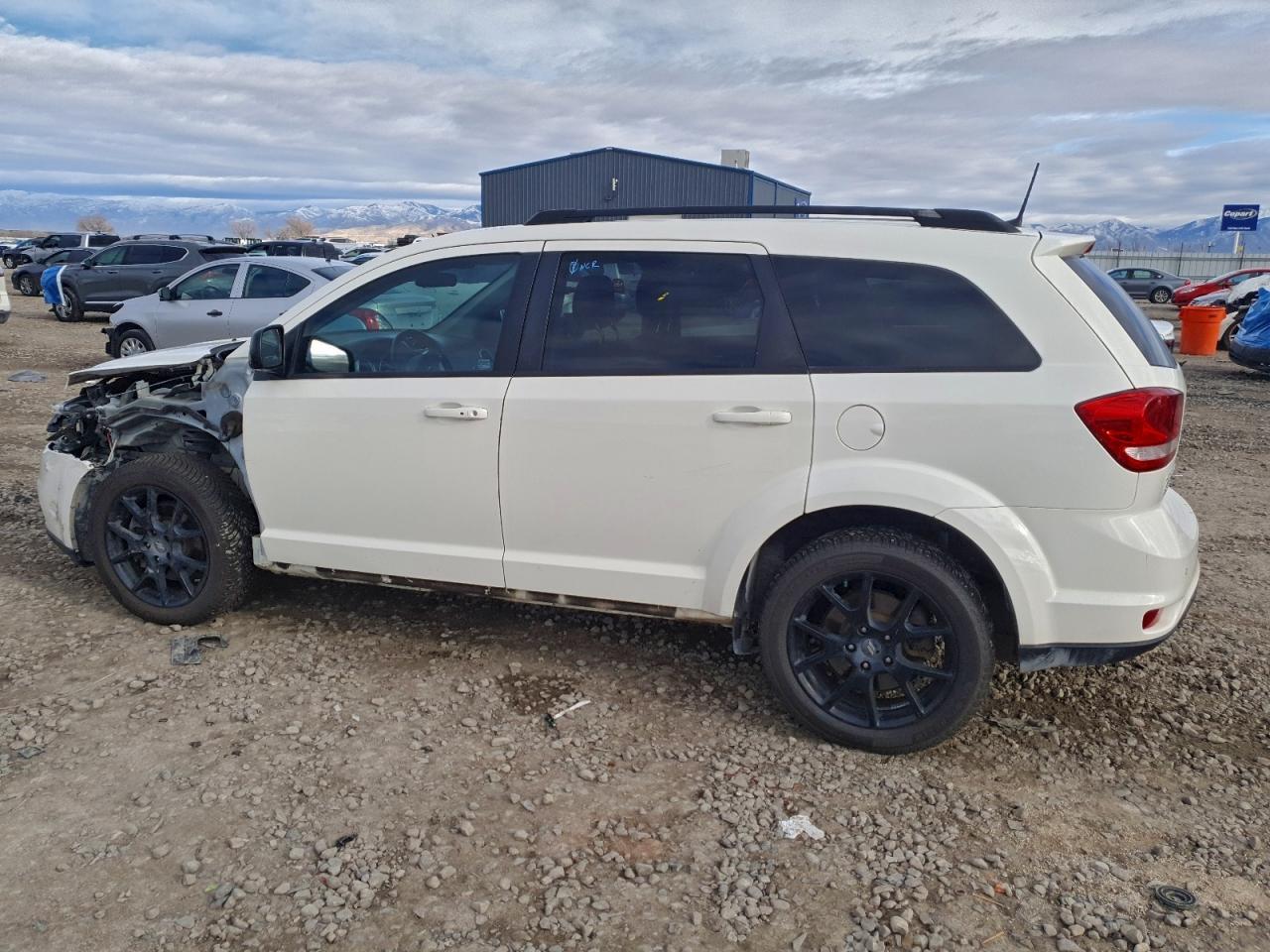 2018 Dodge Journey - Image 2