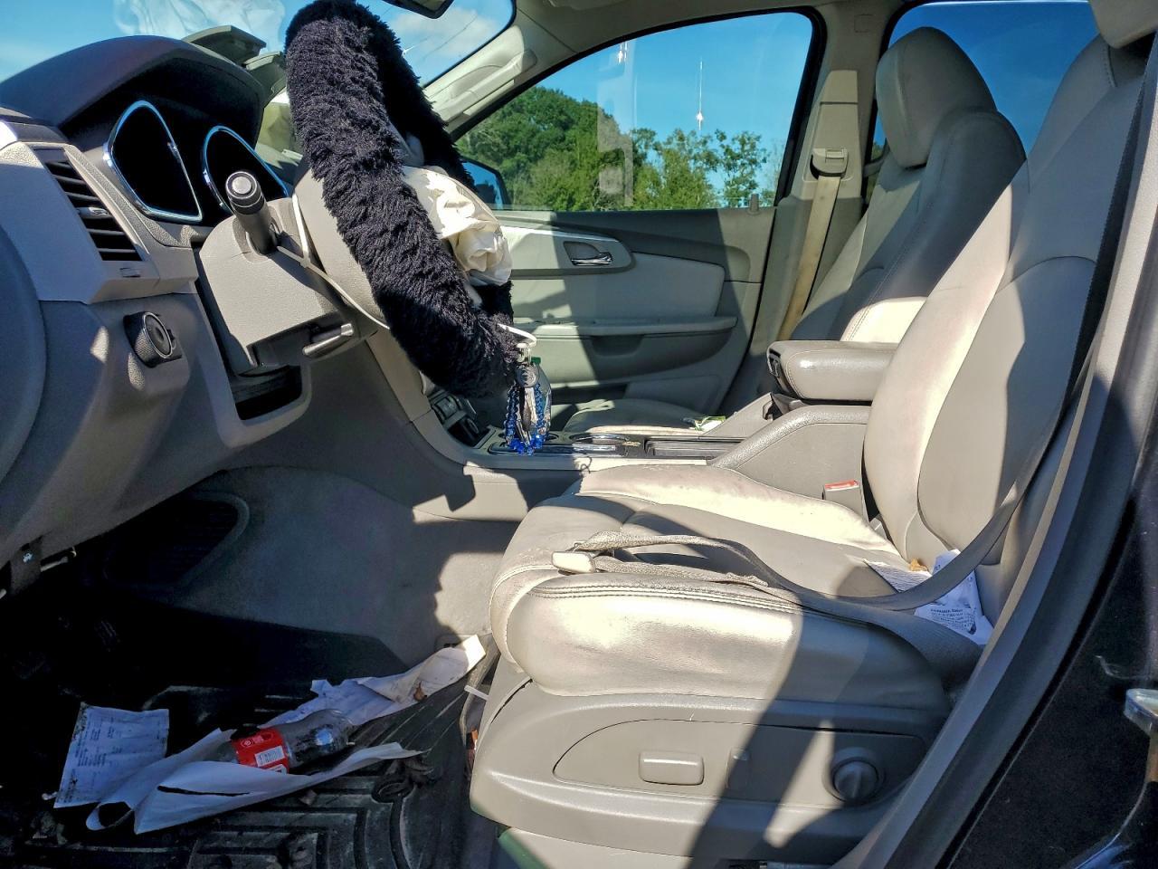 2012 Chevrolet Traverse Lt - Фото 7