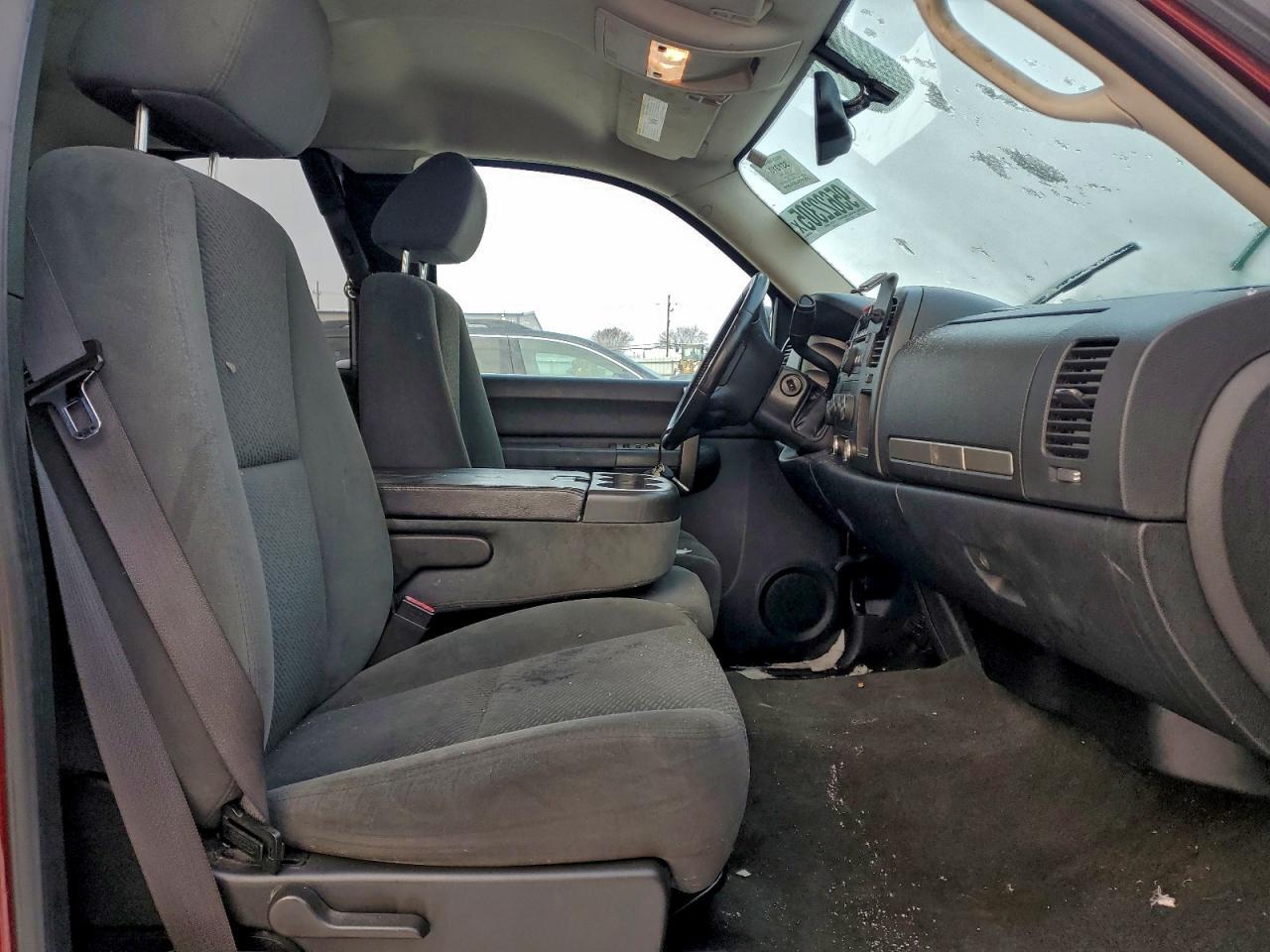 2008 Chevrolet Silverado K1500 - Фото 7