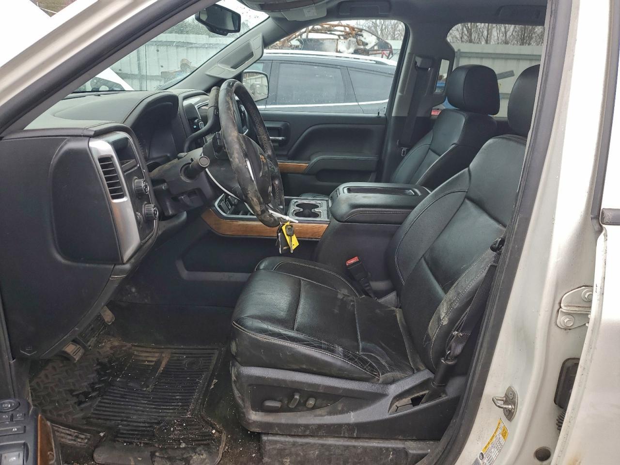 2015 Chevrolet Silv1500 2 - Image 7