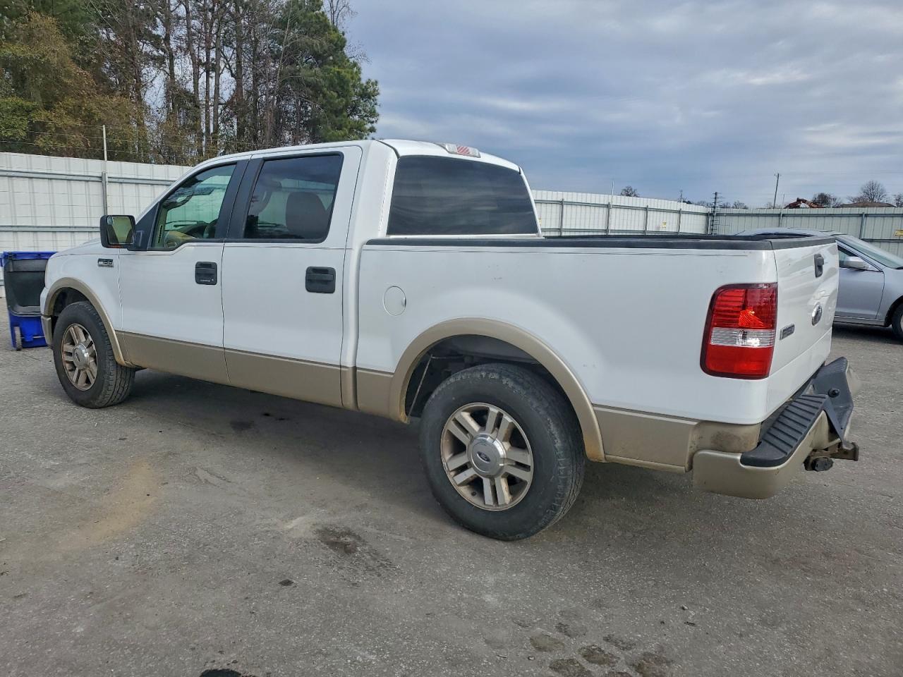 2008 Ford F150 Supercrew - Фото 2