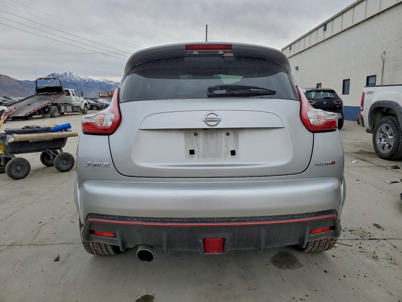 2015 Nissan Juke S - Image 6