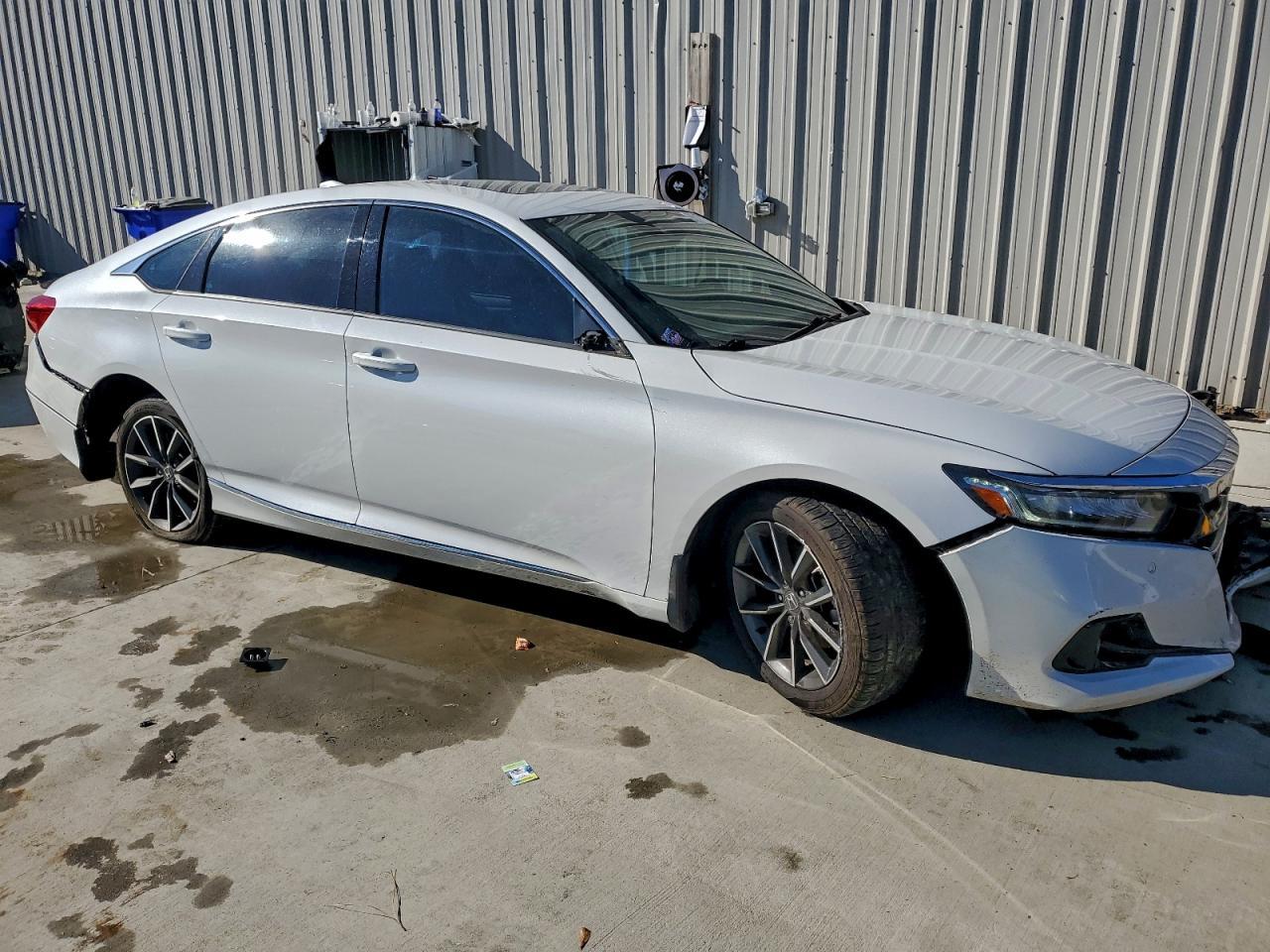 2021 Honda Accord Exl - Image 4