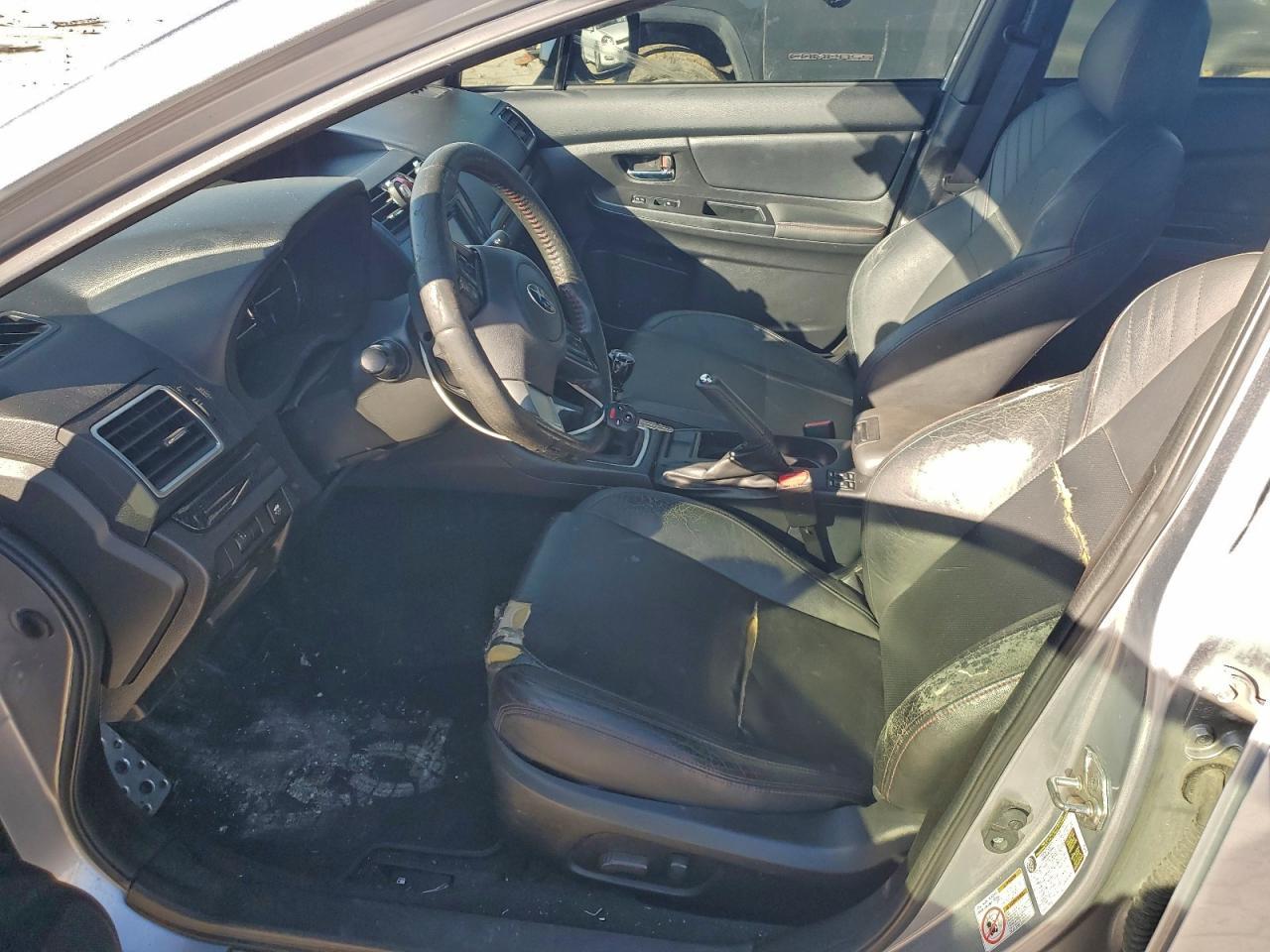 2015 Subaru Wrx Limited - Фото 7