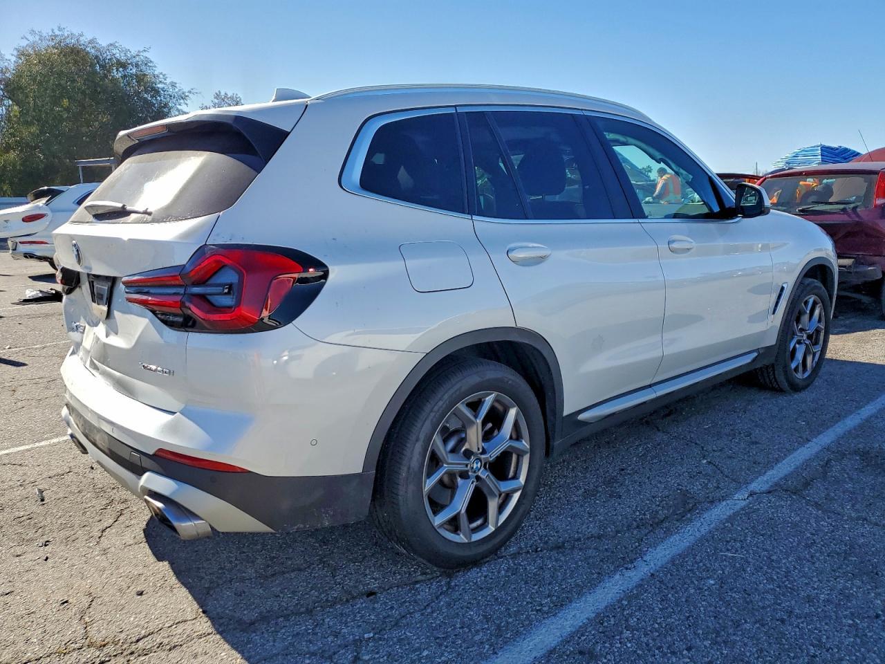 2024 BMW X3 xDrive30I - Фото 3
