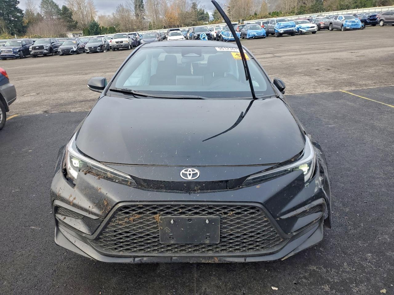 2025 Toyota Corolla Fx - Image 5